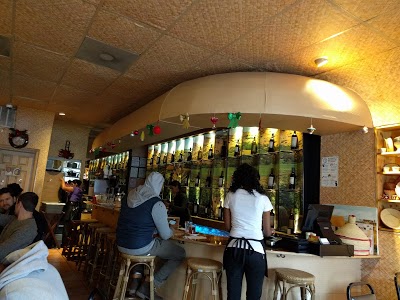 Keren Coffee Shop