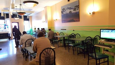 Kilimanjaro Cafe