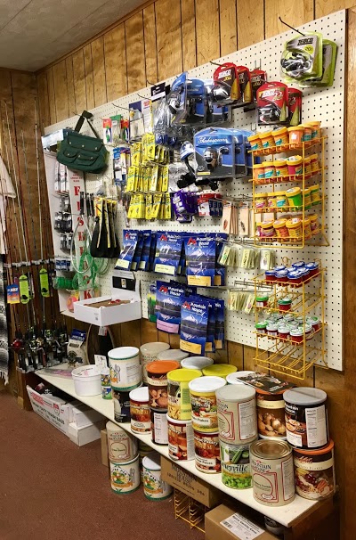 Knotty Pine Sports Center