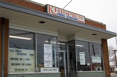 Krispies Fried Chicken