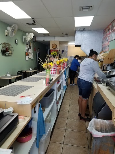 LA Caridad Coffee Shop