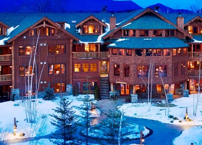 Lake Placid Lodge