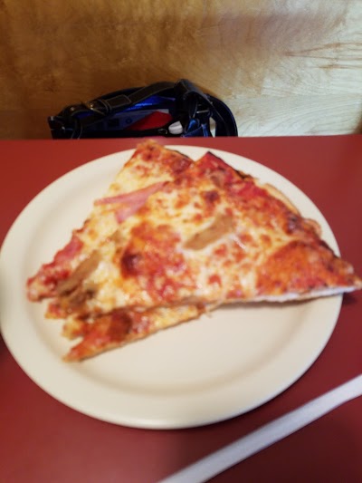 Larry A'S Pizza