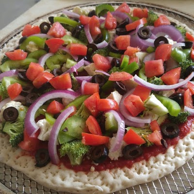 Larrys Pizza & Sports Parlor