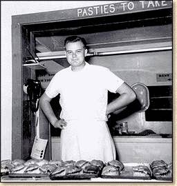 Lawrys Pasty Shop