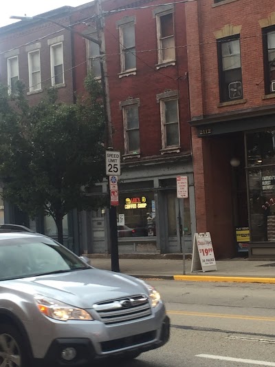 Lees Coffee Shop