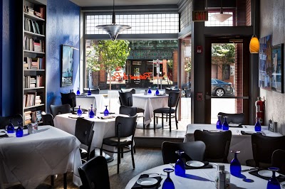 Left Bank Restaurant & Bar
