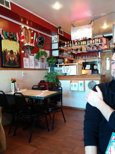 Li'l Caboose Mexican Restaurants