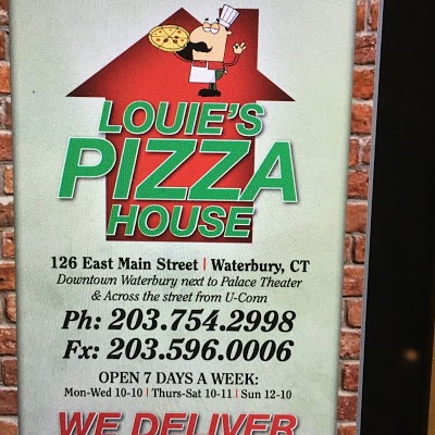 Louie's Pizzeria