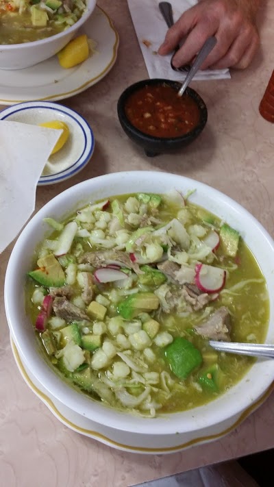 Lucio's Restaurante Mexicano