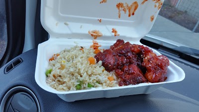 Magic Dragon Chinese Cuisine