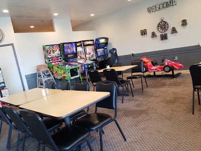 Mamas Pizza & Deli