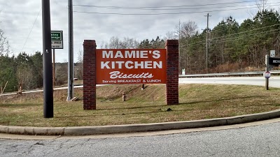 Mamies Kitchen Biscuits