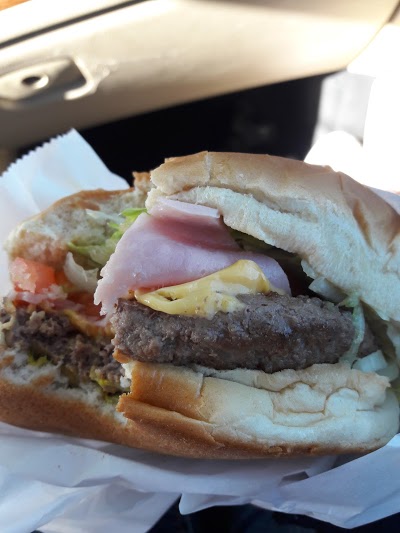 Manny's Burger