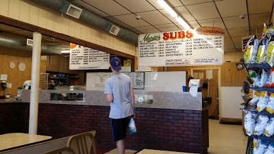 Maria's Submarine Sandwich Shop