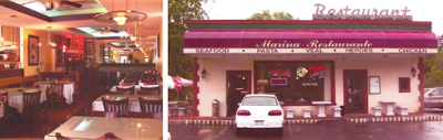 Marina Restaurant & Pizza