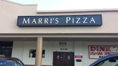 Marris Pizza & Italian Restaurant