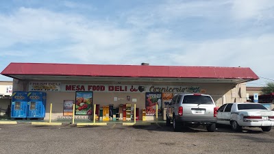 Mesa Food & Deli