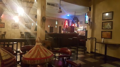 Mesob Restaurant