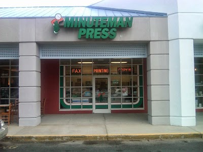 Minute Man Restaurant