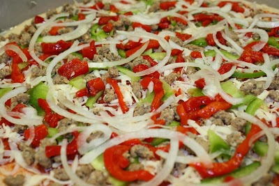 Mom's Bake-At-Home Pizza