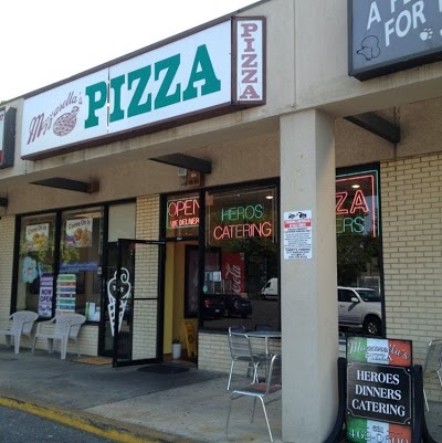 Mozzarella's Pizza