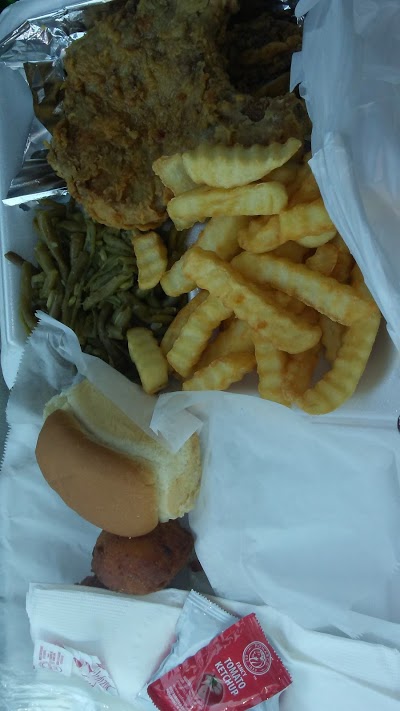 Mr C'S Carry Out