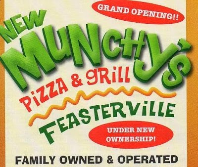 Munchy's Pizza & Grill