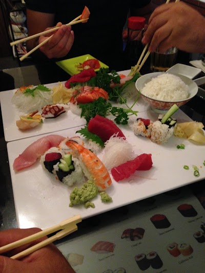 NAKA Sushi Restaurant