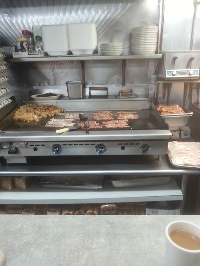 Nicks Luncheonette