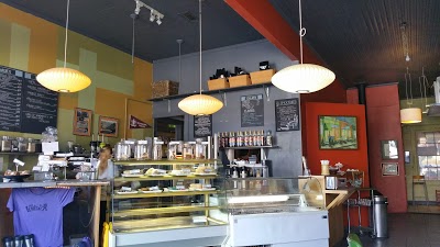 Old Cloverdale Cafe