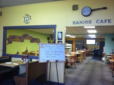 Banjo's Cafe'