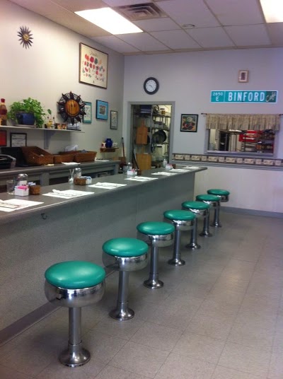 Barton's Cafe