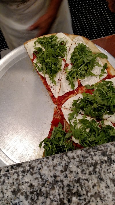 Baybridge Pizzeria & Italian Restaurant Corpor