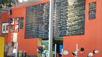BBI Sandwich Bar