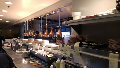 Bell Garden Restaurant & Lounge