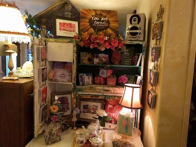 Belladonna Gifts & Tea Room