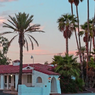 Best Western Coronado Motor Hotel