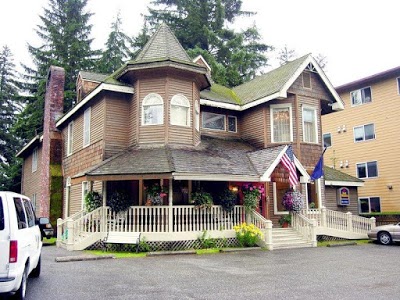 Best Western Grandma's Featherbed & Restaurant