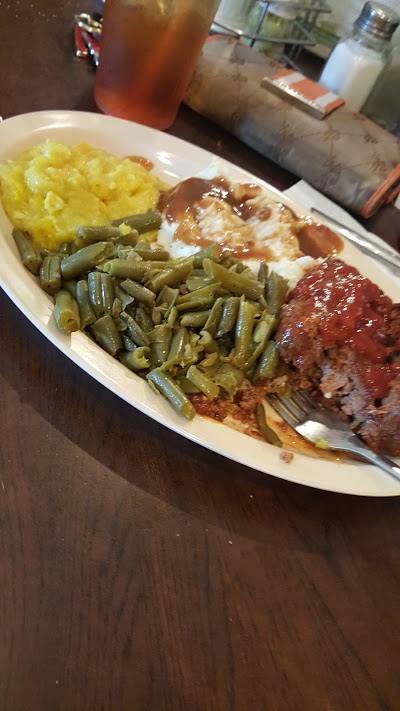 Bettys Hungry House Cafe