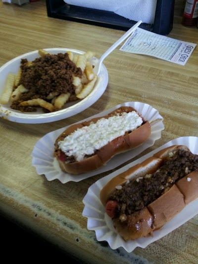 Bettys World Famous Hot Dogs