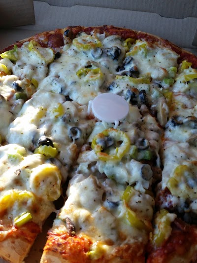 Big Head Pizza