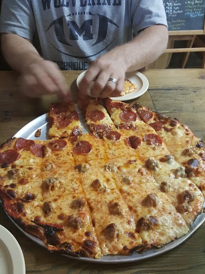 Overpass Pizza