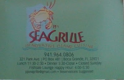 P JS Seagrille