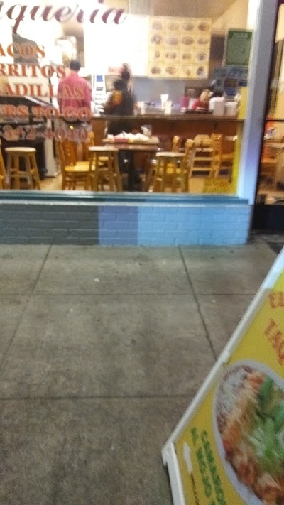 Palenque Mexican Food