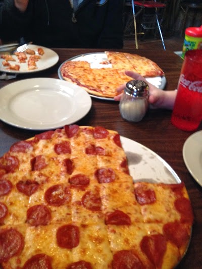 Papa Tronnio's Pizza