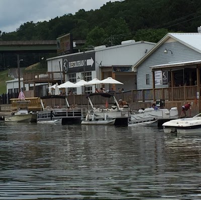 Pasquales's at Rainbow Marina