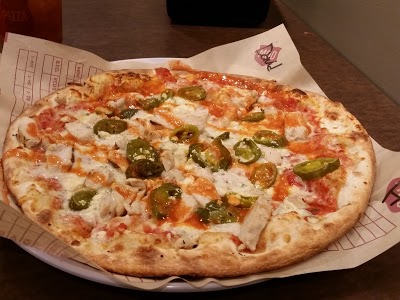 Pick-Up Pizza