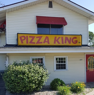 Pizza King Pizza