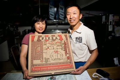 Pizza Supreme